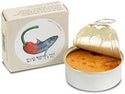 Spiced Mackerel Pate 75g Tin Fish - Jose Gourmet