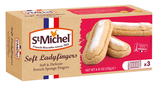Lady Fingers · 125g - St Michel