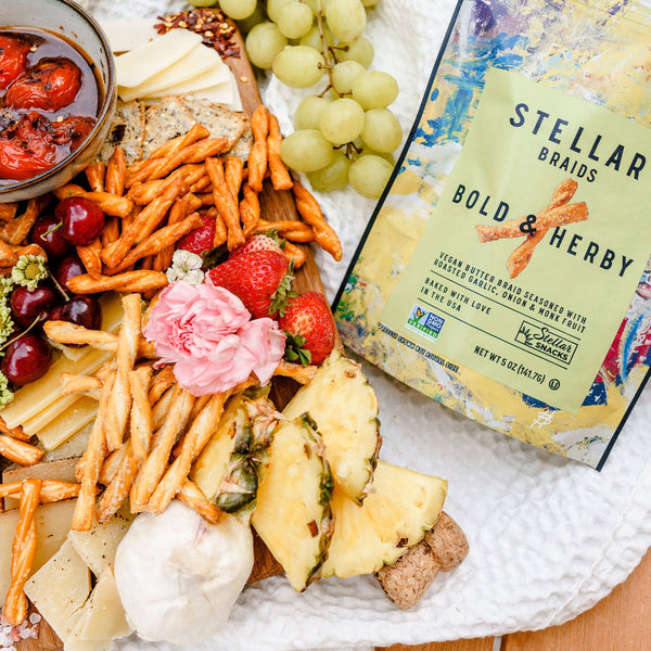 Stellar Pretzel Braids - Bold & Herby - 5oz
