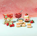 Strawberry Shortcake Ice Cream CHOMPS 4 pack - Nightingale Ice Cream