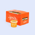 Single Serving Brown Butter Almond Brittle - Jeni's Splendid Ice Cream