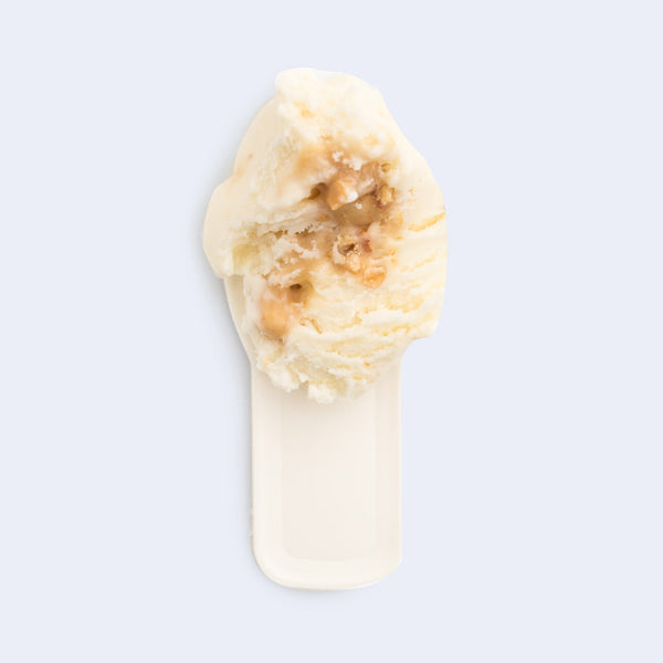 Single Serving Brown Butter Almond Brittle - Jeni's Splendid Ice Cream
