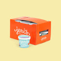 Single Serving Honey Vanilla Bean - Jeni's Splendid Ice Cream