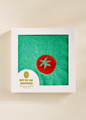Tomato Cocktail Paper Beverage Napkins - One & Only Paper