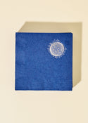 Navy Disco Cocktail Paper Beverage Napkins - One & Only Paper