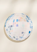 Mirror Ball Disco Coasters - One & Only Paper