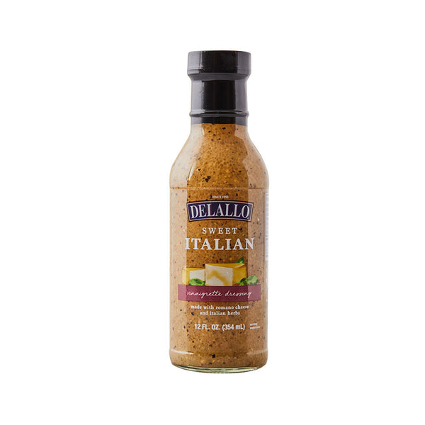 Sweet Italian Dressing - Delallo