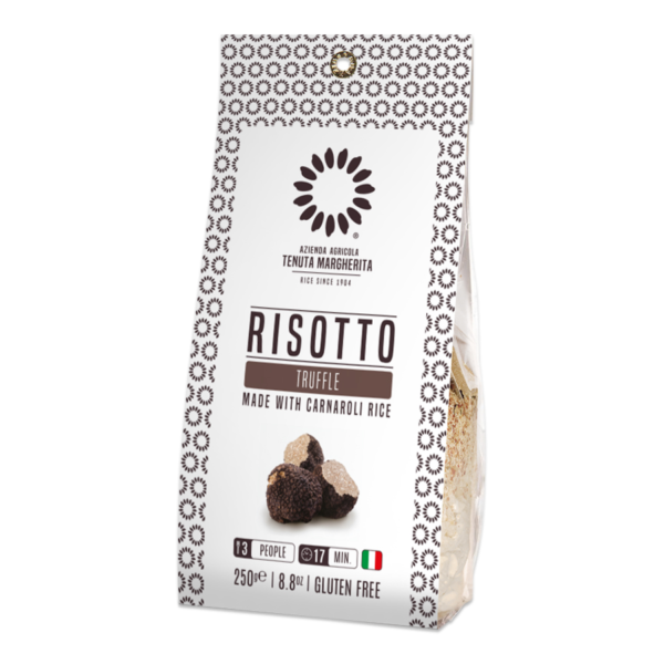 Truffle Risotto 8.8 oz - Tenuta Margherita