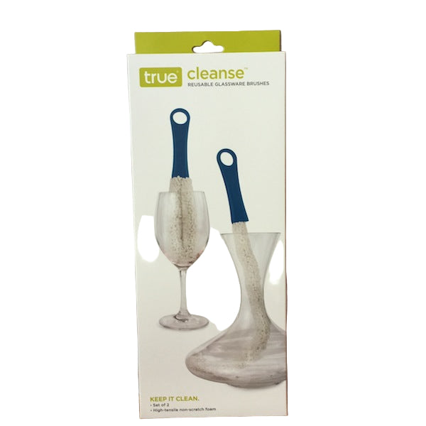 True Cleanse Brushes