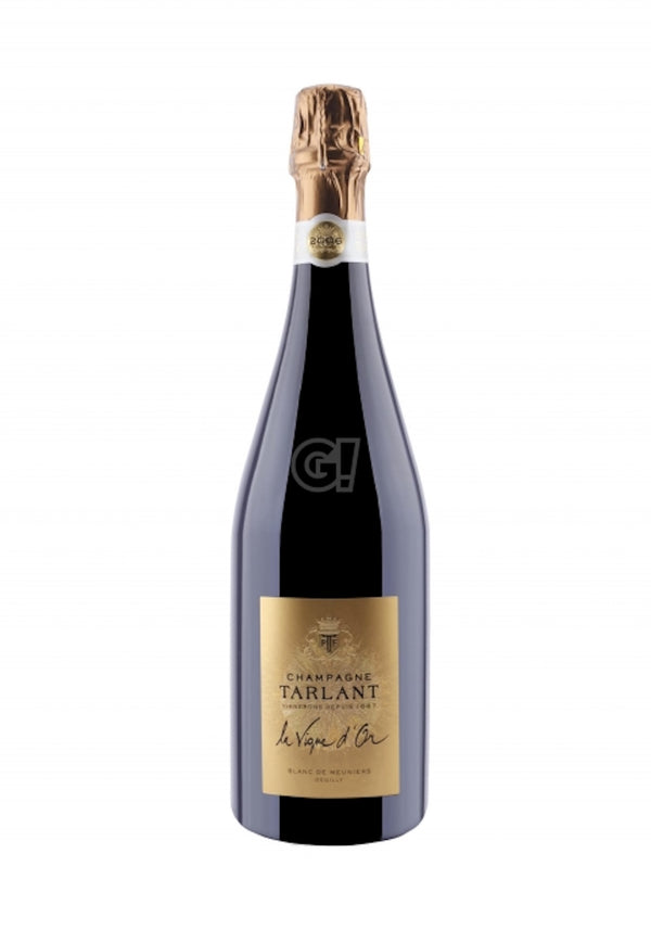 Champagne Tarlant La Vigne d'Antan Brut Nature Blanc de Blancs 2006
