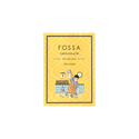Fossa Teh Tarik Milk Chocolate 50g - Fossa Chocolate