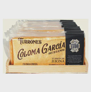 Tender Turron w/ Almonds & Orange Honey - Coloma Garcia