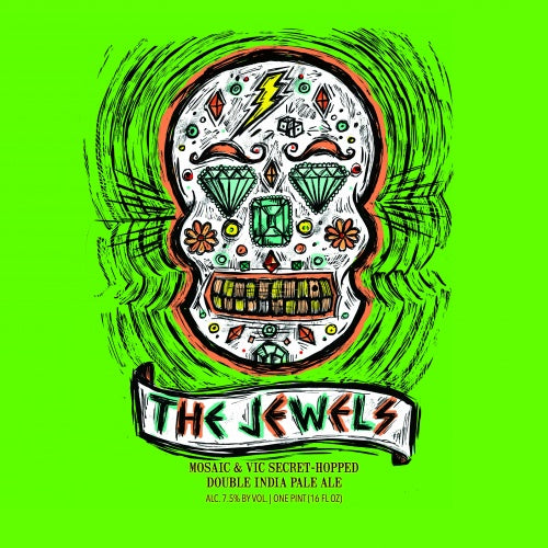 Hop Butcher The Jewels IPA