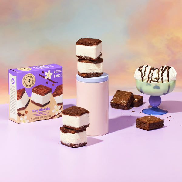 Classic Ice Cream CHOMPS 4 pack - Nightingale Ice Cream
