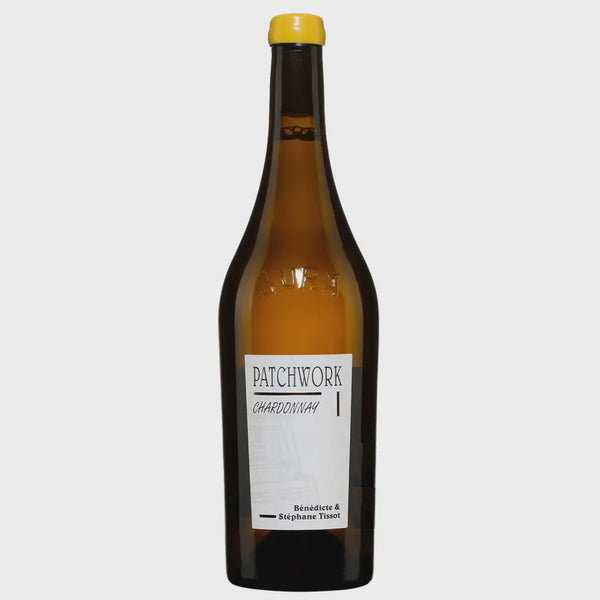 Benedicte et Stephane Tissot Arbois Chardonnay Patchwork 2023
