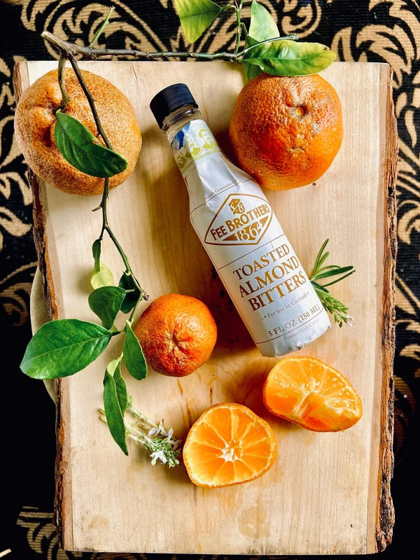 Toasted Almond Bitter - Fee Brothers Bitters
