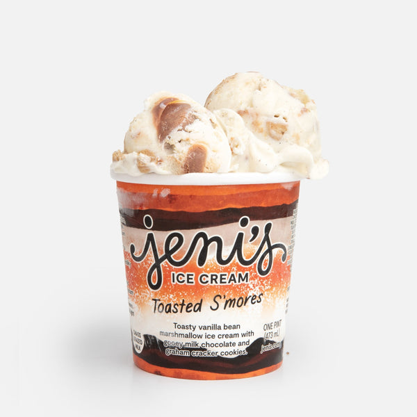 Toasted S'mores - Jeni's Splendid Ice Cream
