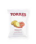 Iberico Ham Chips 150g - Torres Potato Chips