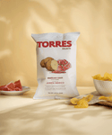 Iberico Ham Chips 150g - Torres Potato Chips