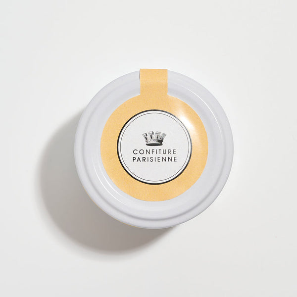 Organic Apricot Jam - Confiture Parisienne