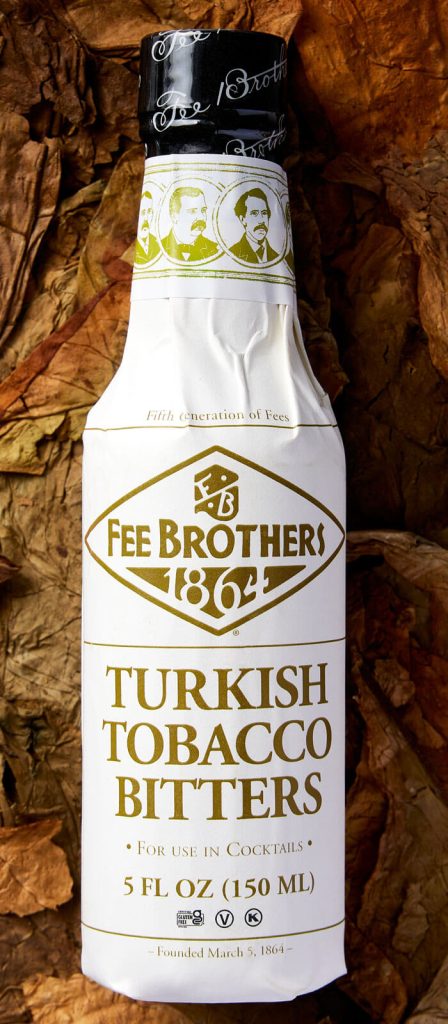 Turkish Tobacco Bitter - Fee Brothers Bitters