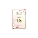 Umeshu Sake Chocolate, 50g - Fossa Chocolate