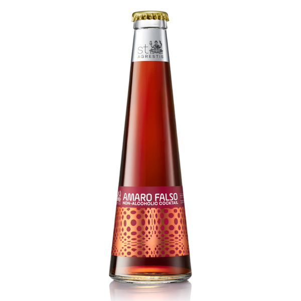 Non-Alcoholic Amaro Falso - St. Agrestis