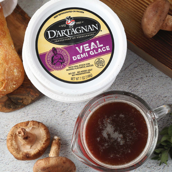 Veal Demi-Glace - D'Artagnan