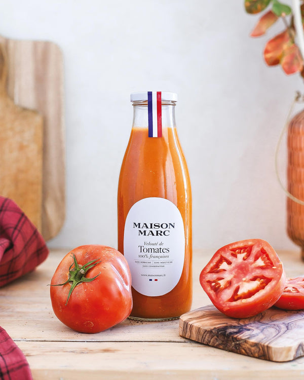 Maison Marc · Cream of tomato soup · 50cl