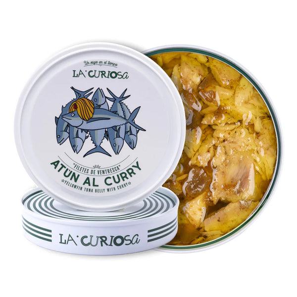 La Curiosa - Tin Fish