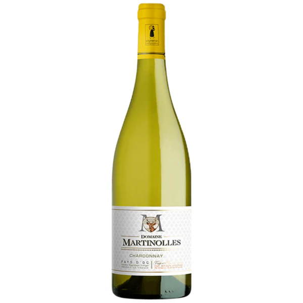 Domaine de Martinolles Chardonnay 2023