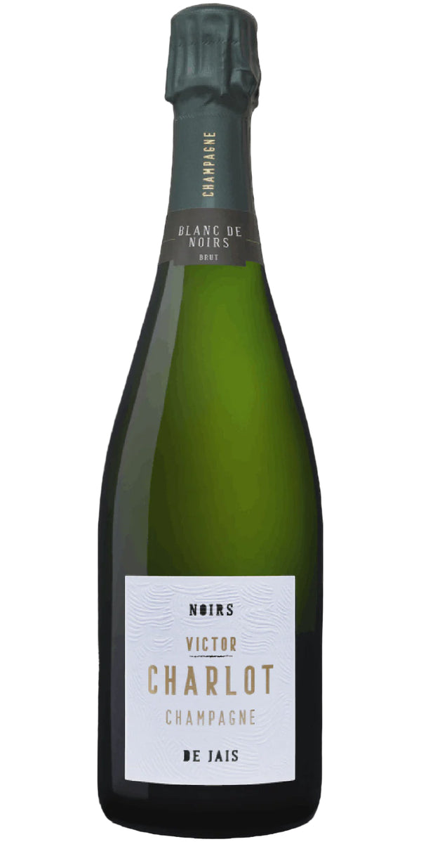 Champagne Victor Charlot Brut NV Noir de Jais