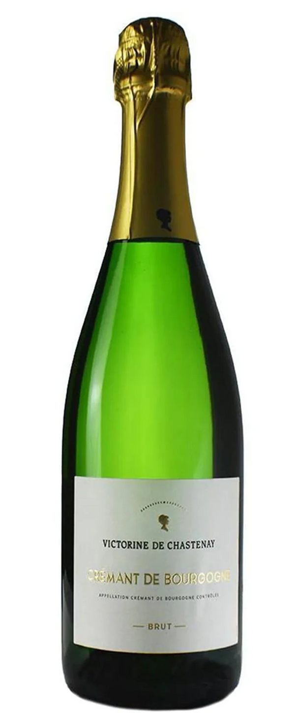 Victorine de Chastenay Cremant de Bourgogne NV