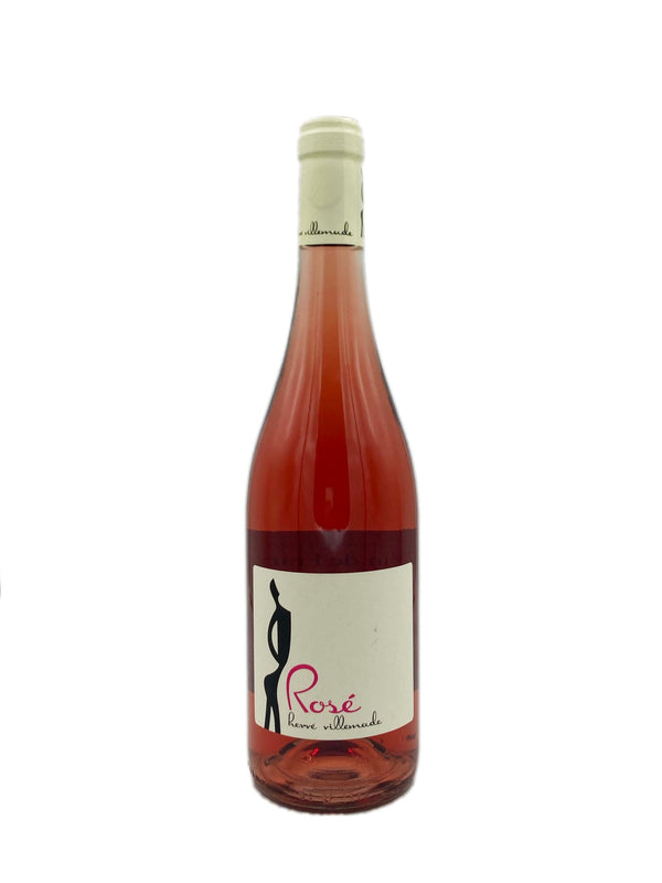 Domaine du Moulin Herve Villemade VdF Rose 2024