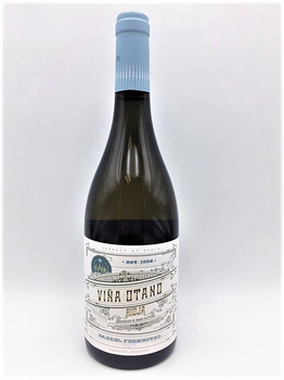 Vina Otano Barrel Fermented Viura Blanco 2020 (Email Sale, Arrives 10/17)