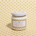 Orange Vanilla Jam - Confiture Parisienne