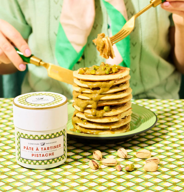 Pistache 'Pistachio' Spread - Confiture Parisienne