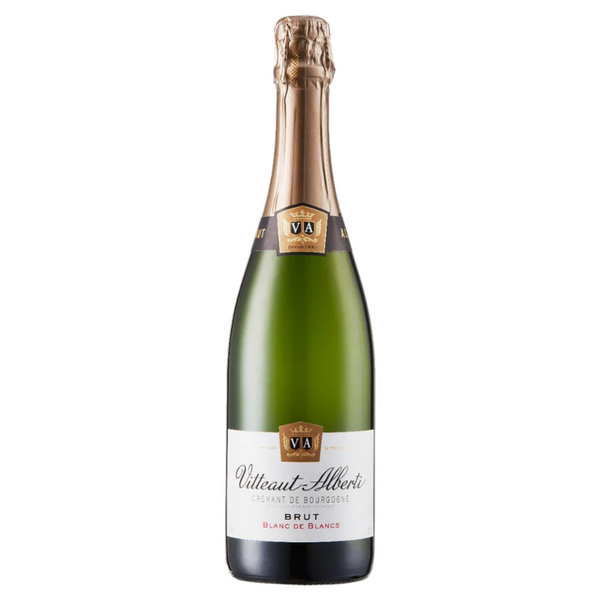 Vitteaut-Alberti Crémant de Bourgogne Blanc de Blanc N.V.