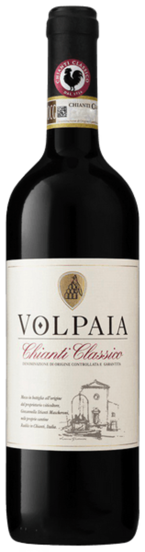 Volpaia Chianti Classico 2021