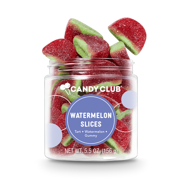 Watermelon Slices - Candy Club