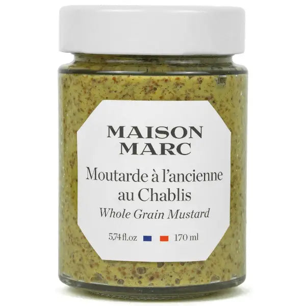 Maison Marc - Mustards