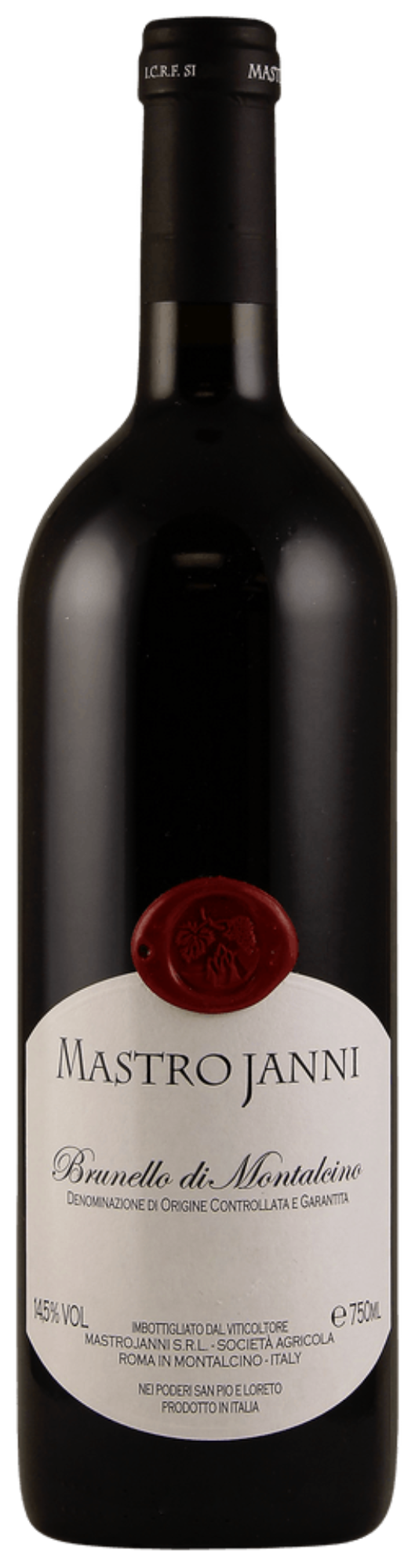 Mastrojanni Brunello di Montalcino 2020