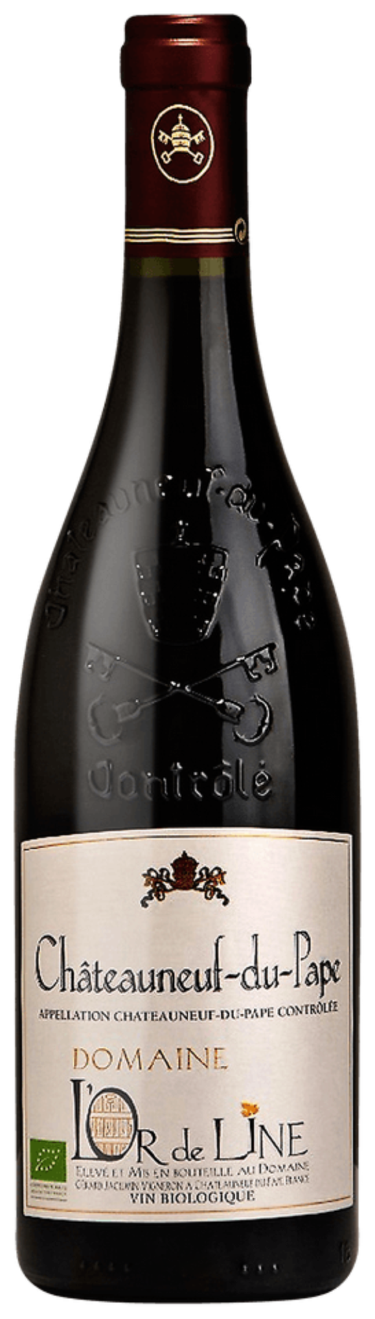 Domaine L'Or de Line Châteauneuf-du-Pape 2021