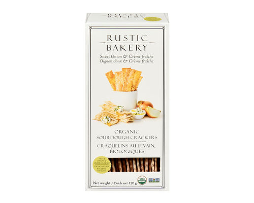 Rustic Bakery -  Crackers