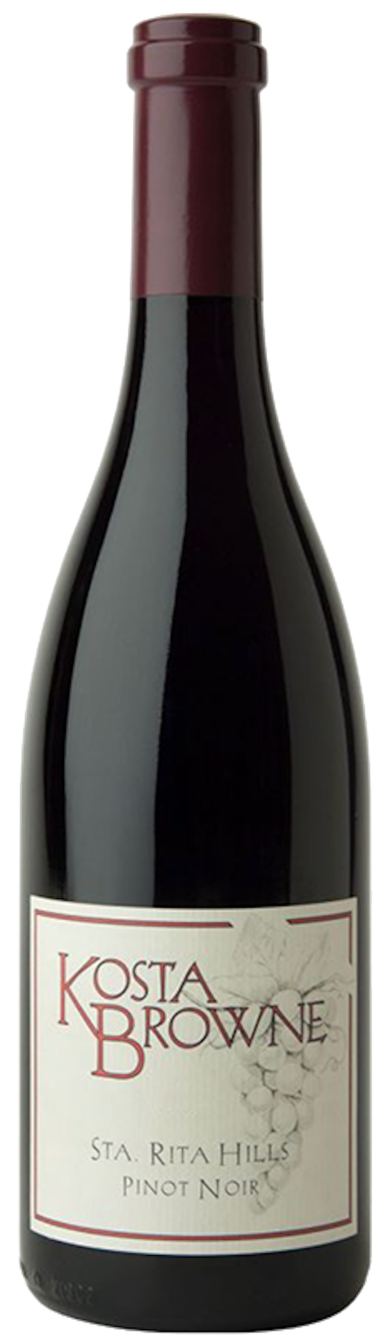 Kosta Browne Sta Rita Hills Pinot Noir 2023