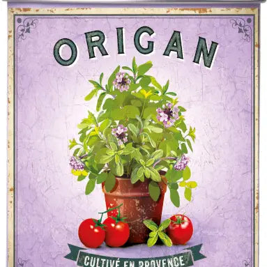 Oregano, 0.7oz - Esprit de Provence