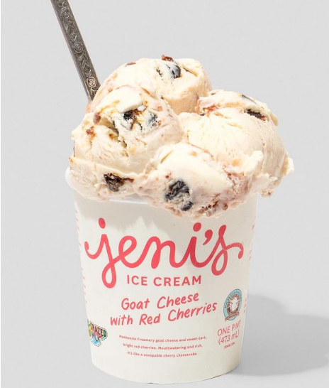 Jeni's  Ice Cream Pints