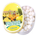Lemon Pastilles Oval Tin - Anis de Flavigny