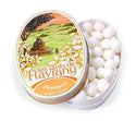Orange Blossom Pastilles Oval Tin - Anis de Flavigny