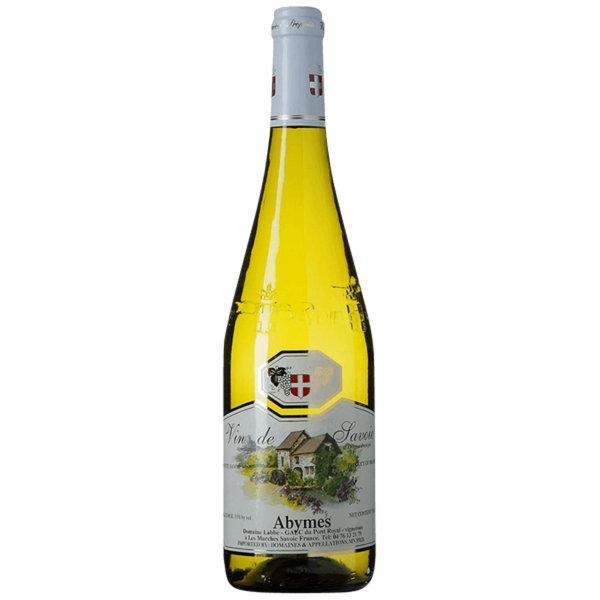 Domaine Labbé Abymes Savoie 2023